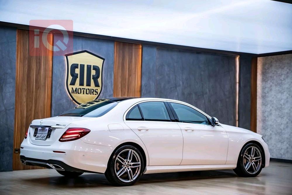 مێرسێدس بێنز E-Class